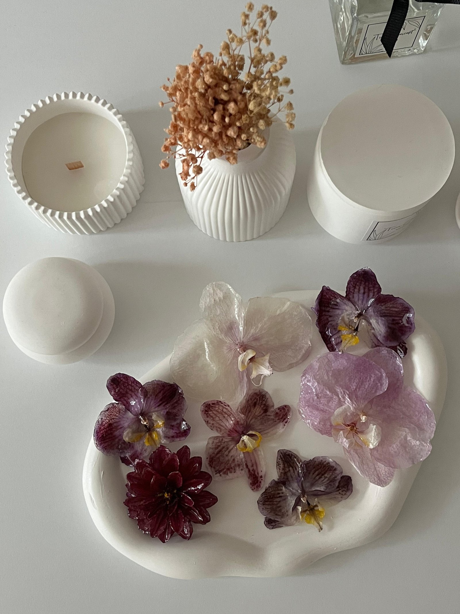 Dekorasyon ürünleri